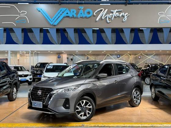 NISSAN KICKS 1.6 16V FLEXSTART SENSE XTRONIC